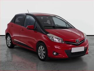 Toyota Yaris 1.0 VVT-i, Park.�senzory