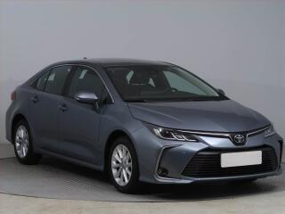 Toyota Corolla 1.5 VVT-i, Tempomat