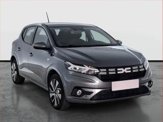 Dacia Sandero 1.0 TCe, Automat, Serv.kniha