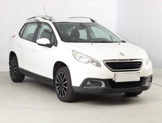 Peugeot 2008 Active 1.6 e-HDi, Serv.kniha