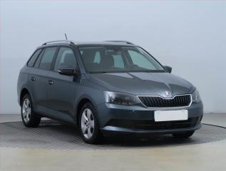 koda Fabia Ambition 1.4 TDI, Serv.kniha