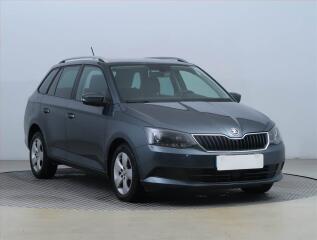 �koda Fabia Ambition 1.4 TDI, Serv.kniha