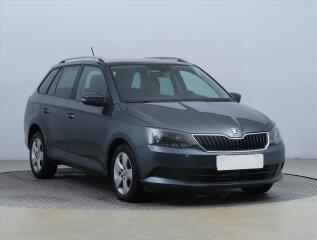�koda Fabia Ambition 1.4 TDI, Serv.kniha
