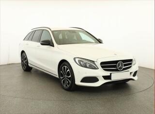 Mercedes-Benz C 220 d, Automat, K��e, Navi