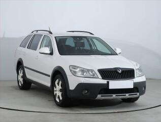 �koda Octavia 2.0 TDI, 4X4, Automat