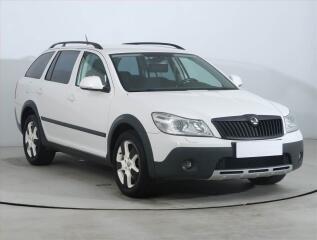 �koda Octavia 2.0 TDI, 4X4, Automat