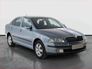 �koda Octavia 1.6, po STK, p�kn� stav