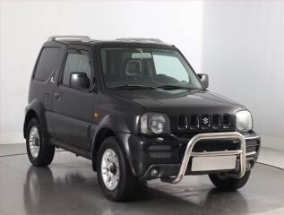 Suzuki Jimny JLX 1.3 16V, 4X4