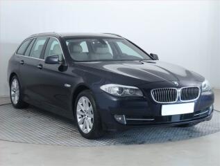BMW 530d, Automat, Navi, Bi-Xenony