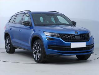�koda Kodiaq Sportline 2.0 TSI