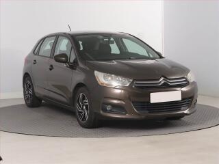 Citro�n C4 1.4 16V, Tempomat