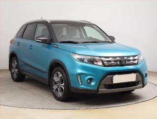 Suzuki Vitara 1.6 VVT, 4X4, Automat