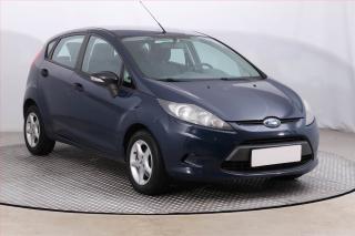 Ford Fiesta 1.25, po STK, oblben vz