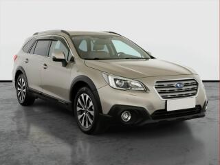 Subaru Outback 2.5 i, 4X4, Automat