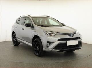 Toyota RAV4 Selection 2.5 Hybrid