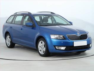 koda Octavia Style 2.0 TDI, Automat