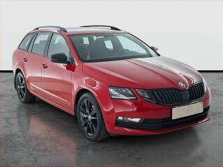 �koda Octavia Style 1.5 TSI, �R,1.maj