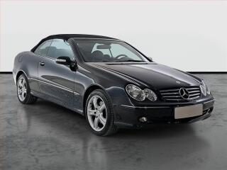 Mercedes-Benz CLK 200 Kompressor , Automat