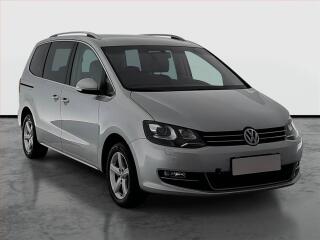 Volkswagen Sharan 2.0 TDI, 4X4, 7�m�st, �R