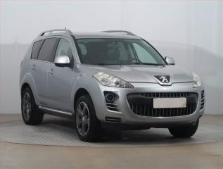 Peugeot 4007 2.2 HDI, 4X4, po STK