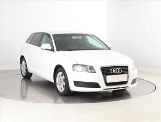 Audi A3 Base 1.9 TDI, Serv.kniha