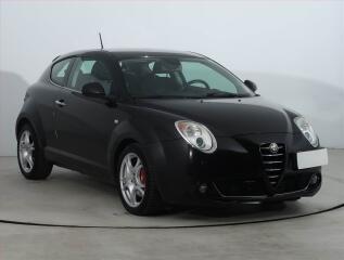 Alfa Romeo MiTo 1.4 T, po STK, rezervace