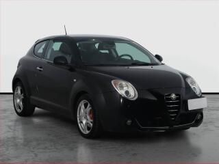 Alfa Romeo MiTo 1.4 T, po STK, jezd� v�born�