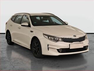 Kia Optima 1.7 CRDI, Automat, Serv.kniha