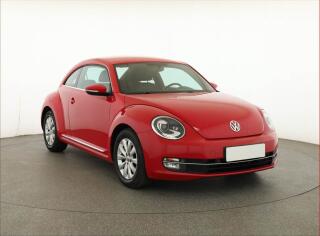 Volkswagen Beetle 1.2 TSI, �R,1.maj, Serv.kniha
