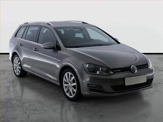 Volkswagen Golf 1.4 TGI CNG, Automat