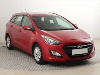 Hyundai i30 1.6 GDI, Tempomat