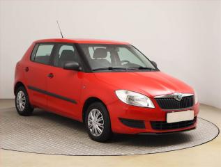 koda Fabia 1.2, R,1.maj, po STK, Tan