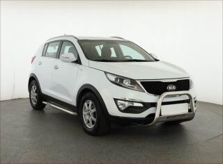 Kia Sportage 2.0 CRDi, 4X4, Automat
