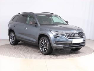 koda Kodiaq Style 2.0 TDI, STK,4x4,Style
