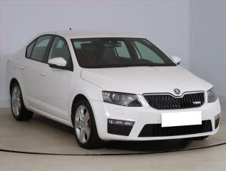 koda Octavia RS 2.0 TDI, Automat, Bi-Xenony