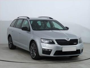 �koda Octavia RS 2.0 TDI, Automat, K��e