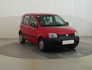 Fiat Panda 1.2, LPG, Serv.kniha, nov� STK