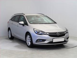 Opel Astra 1.6 CDTI, Serv.kniha, Navi