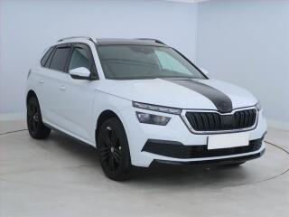 �koda Kamiq Style 1.0 TSI, Serv.kniha