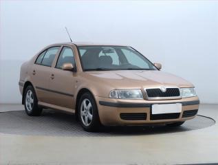 koda Octavia 1.6, po STK, Tan, Klima