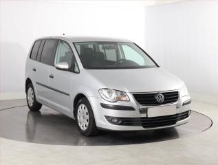 Volkswagen Touran Trendline 1.9 TDI, Navi