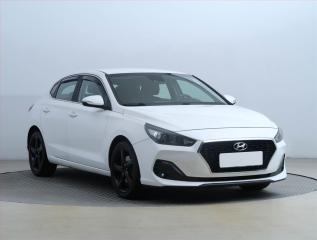 Hyundai i30 1.0 T-GDI, Serv.kniha