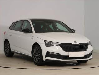 koda Scala Monte Carlo 1.0 TSI