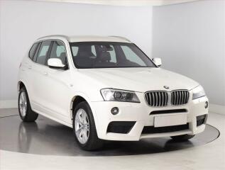 BMW X3 M Sport xDrive30d, 4X4