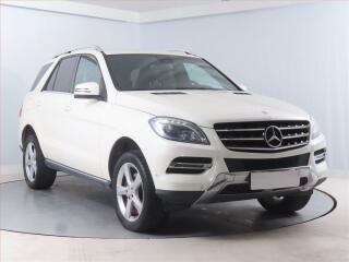 Mercedes-Benz ML 350 BlueTEC, 4X4, Automat