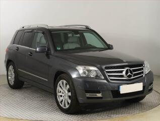 Mercedes-Benz GLK 350 CDI, 4X4, Automat, Navi