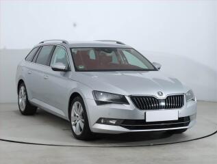 �koda Superb 2.0 TDI, Automat, Navi, Xenony