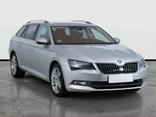 �koda Superb 2.0 TDI, Automat, Navi
