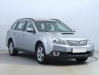 Subaru Outback 2.0 D, 4X4, Serv.kniha