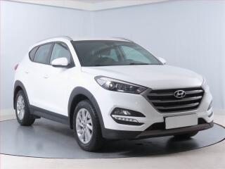 Hyundai Tucson 1.7 CRDi, Navi, Tempomat